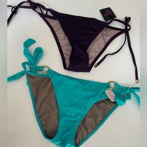 Victoria’s Secret S bikini bottoms